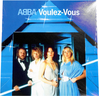 Voulez-Vous — ABBA