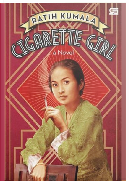 Cigarette Girl — Ratih Kumala